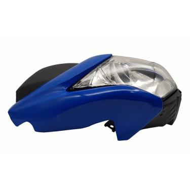 Imagem de Kit Carenagem Farol Azul Tijuca Bros 160 2019