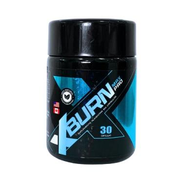 Imagem de X Burn Pro Max Suplemento Natural 30 Cápsulas
