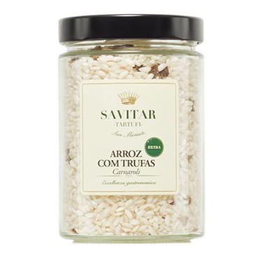 Imagem de Arroz com trufas savitar 450g