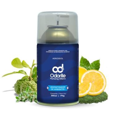Imagem de Odorite Marketing Olfativo Refil Aromatizador de Ambientes, Fragrância Concentrada, Compatível com Power Sense (Money)