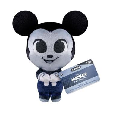 Imagem de Funko Pop! Plush: Disney - Mickey Mouse (Platinum)