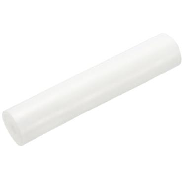 Imagem de PATIKIL Saco de sopro de ar condicionado de 38 cm x 33 pés, saco de tubo estendido para dutos de ar flexível, sacos de duto de guia portátil, dobráveis para purificador de ar, tubo de escape, fábrica