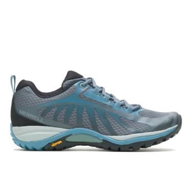 Imagem de Merrell Tênis de Caminhada Siren Edge 3 Feminino, Rock/Bluestone, 9