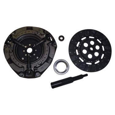 Imagem de Kit completo de embreagem Tractor 1212-1455 compatível com/substituição para trator Massey Ferguson - 3599463M92 3599462M92