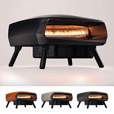Imagem de Witt Forno de pizza Etna Fermo (não giratório - preto)