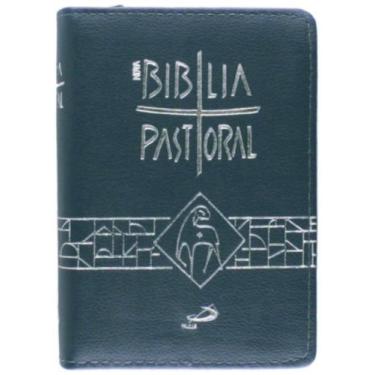 Imagem de Nova biblia pastoral - bolsa capa cristal - paulus, 3