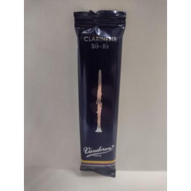 Imagem de PALHETA PARA CLARINETE VANDOREN (PARIS) Nº 2.