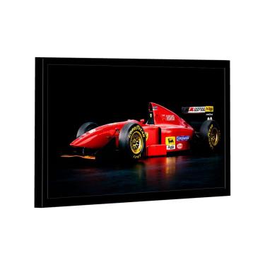 Imagem de Quadro Fórmula 1 -- Br Artes