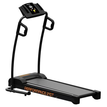 Imagem de Esteira Elétrica Athletic Performance 210t 10km/h Bivolt Suporta 100kg