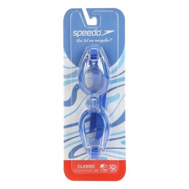 Imagem de Óculos Speedo Classic - Azul Royal