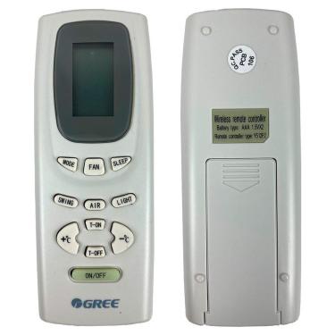 Imagem de Controle Remoto Y512f2 Gree 305150231 único