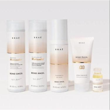 Imagem de Braé Kit Para Cabelos Loiros