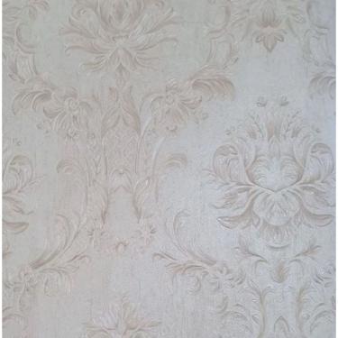 Imagem de Papel De Parede Classic Designs Damask Cinza H2890303
