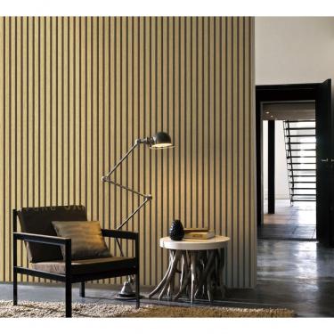 Imagem de Papel De Parede Unique Ripado Un5068