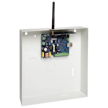 Imagem de Central Viaweb Vw8z Gprs Ip Caixa Metalica