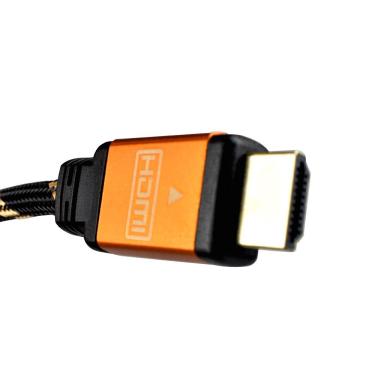Imagem de Cabo Hdmi Evus C-049 4k Macho X Macho V2.0 1,8m
