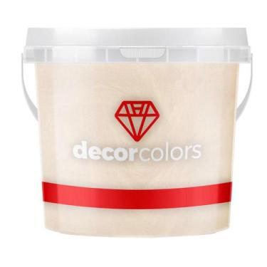 Imagem de Cimento Queimado Diamantado 3,2 kg - Decor Colors - 000003, Algodão Eg