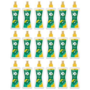 Imagem de 18x repelente de insetos xô inseto repele o mosquito da dengue borrach