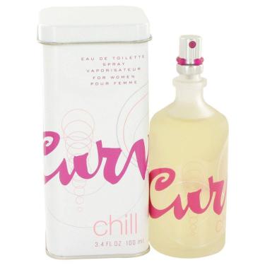 Imagem de Perfume Feminino Curve Chill Liz Claiborne Eau De Toilette