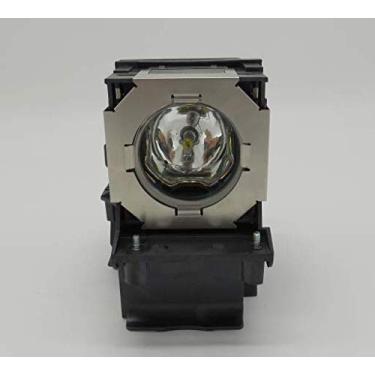 Imagem de CTLAMP Lâmpada De Projeção Qualidade A+ Rs-Lp07 / 5017B001 Com Caixa Compatível Canon Realis Sx6000 Pro Av Sx6000-D Wux5000 Wux5000-D Wx6000 Wx6000-D Xeed