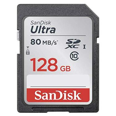 Imagem de Cartão Ultra SDHC Uhs-I Card 128GB