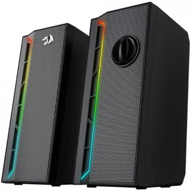 Imagem de Caixa De Som Gamer Redragon Calliope Rgb Gs580 Cor Preto