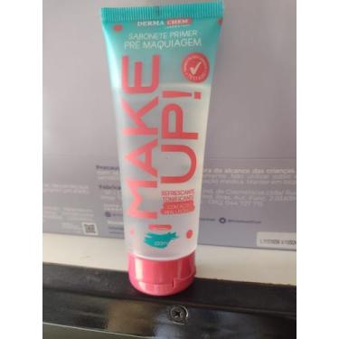 Imagem de Sabonete primer pré maquiagem make up! 100ml - FINA COSMÉTICOS 