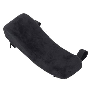 Imagem de Generic ARM ARMEST PAD, Cadeira DE Cadeira DE Jogo PROFT PADRO DE ALIVAÇÃO REMOVÁVEL Pressão para DE Mesa (Preto)