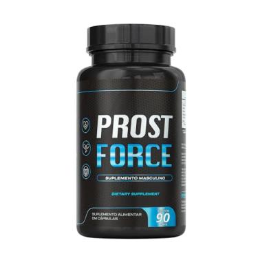 Imagem de Prost Force Para Diminuir A Próstata E Dor Na Urina 90 Doses