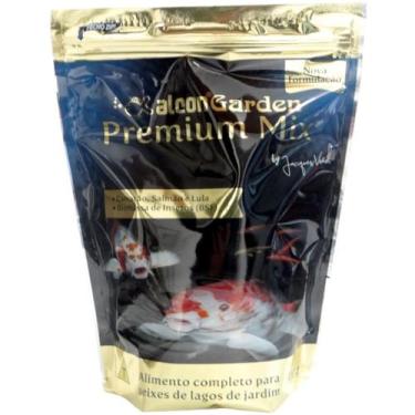 Imagem de Alcon garden premium mix 300g ração para peixes