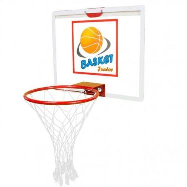 Imagem de Tabela de Basket Júnior - Acrílico - FÁCIL ESPORTE