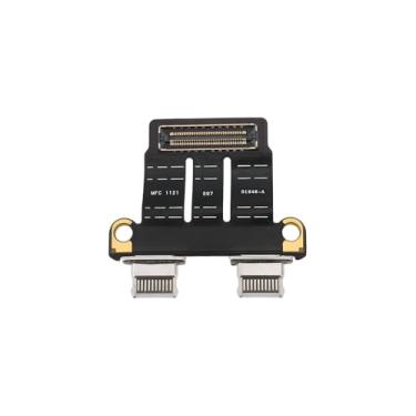 Imagem de Be In Your Mind Tomada USB-C para laptop 01646-A compatível com MacBook Pro A1989 A1990 A2141 A2159 A2289 A2338