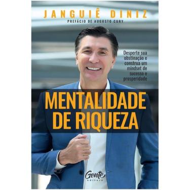Imagem de Mentalidade de Riqueza - Desperte Sua Obstinação e Construa Um Mindset de Sucesso e Prosperidade