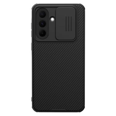 Imagem de Capa Nillkin CamShield Pro para Samsung Galaxy A56/A36, Proteção para Câmera (Preto)