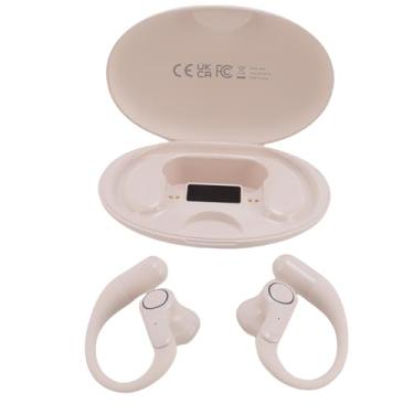 Imagem de Dpofirs Tradução Inteligente Earbuds 150 Mais de Idiomas Em Tempo Real, Cancelamento de Ruído do Tradutor de Voz, Tradutor de Bateria de 6h para Conversas Multilíngues de Negócios de (Cor da pele)