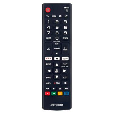 Imagem de VINABTY AKB75095305 Controle remoto substituído para LG Smart TV AKB75095304 AKB75095306 AKB75095308 43uk6950plb 43uk6710plb 43uk6510plb 43uk6550pld 43uk6750pld 50uk6950plb 50uk6710plb 50uk6510plb 50uk6510plb 50uk65plb 50uk65plb 50uk65plb 50uk65plb 50uk65plb 50uk65plb 50uk65plb 50uk65plb 50uk65plb 5
