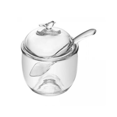 Imagem de Açucareiro Em Cristal Ecológico Bird 150ml Wolff
