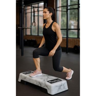 Imagem de Step Maktub Academia Polipropileno Virgem+Therpol Marmore