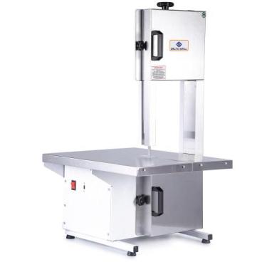 Imagem de Serra Fita Delta Grill Semi Inox 1/2 CV 1,80 m DG-1032