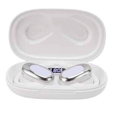 Imagem de Diydeg EARBUDOS DE TRADUÇÃO AI, 164 LANGUEM TRANSTOR DISPONEDY TOTBUDS DISPOSITIVOS TRANSTRADORES TEMPO TEMPO, APP POPONES DE TRANSFORNAÇÃO DO (Branco)