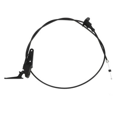 Imagem de Keenso Cabo de Liberação do capô, Tampa do capô Abertura do Cabo Pull Cable Substituição para o Parceiro Tepee 2008 a 2019