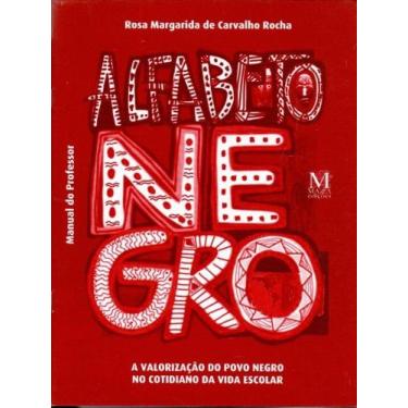 Imagem de Alfabeto Negro - Livro do Professor - 02Ed/11 - MAZZA EDICOES, 3