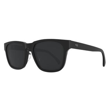 Imagem de Óculos de Sol HB Lead - Preto Fosco - Polarizado 54