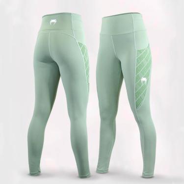 Imagem de Legging Venum Basic Writing Aloe, Tamanho P