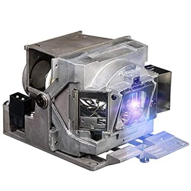 Imagem de Pugody Lâmpada de substituição para projetor de qualidade A+ 5J.JDP05.001 para BenQ MH760 SW920+ SX920 TH920 DW921 SW921 SU922 TH922 com caixa