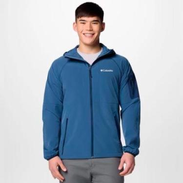 Imagem de Jaqueta Columbia Tall Heights II Hooded Masculino-Masculino
