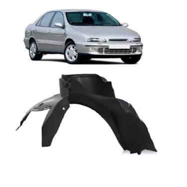 Imagem de Parabarro Diant Inferior Brava Marea 1998 1999 Ate 2007 Direito