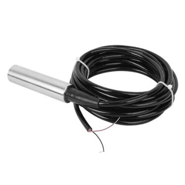 Imagem de Zhjvihx Sensor de Nível Líquido, Sensor de Nível de água, 45 Graus Anti-choque Oblíquo para Campo Industrial (Intervalo de 0 a 5 metros)