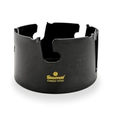 Imagem de Serra Copo Multi com Ponta de Metal Duro 108mm 4.1/4` - MPH0414 - STARRETT