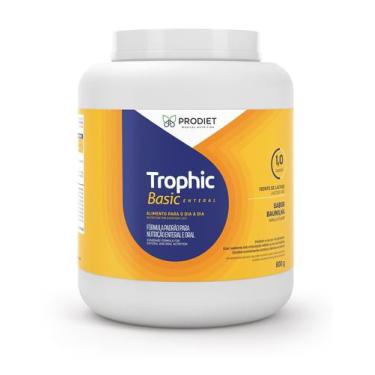 Imagem de Trophic Basic - 800g - Prodiet Medical Nutrition